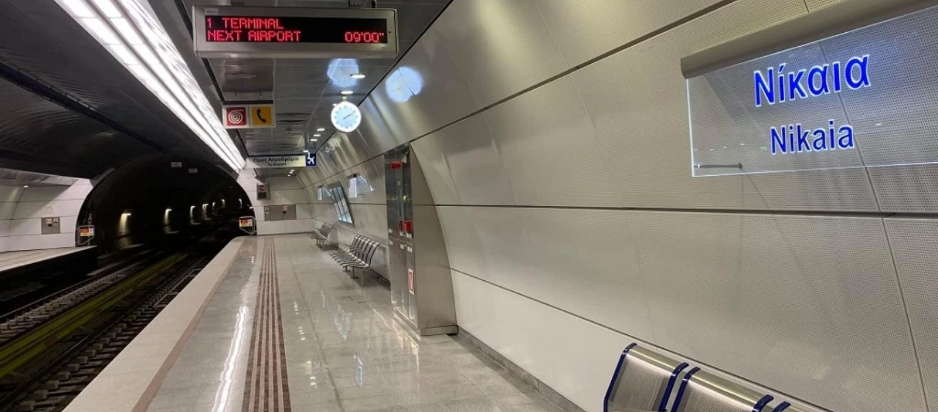Έτοιμοι οι νέοι σταθμοί του μετρό: Ποιοι είναι και πότε δίνονται στην κυκλοφορία